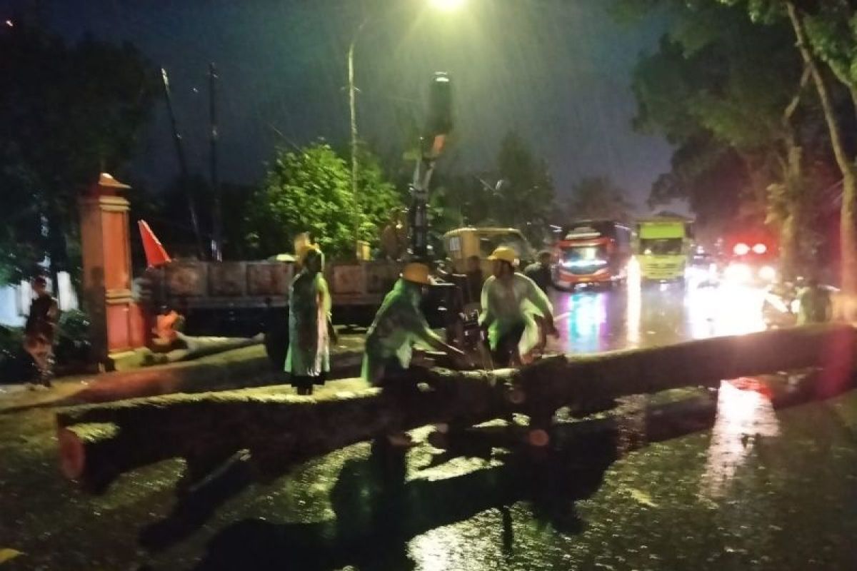 Waspadai cuaca ekstrem di wilayah Jateng pada 12-18 Desember