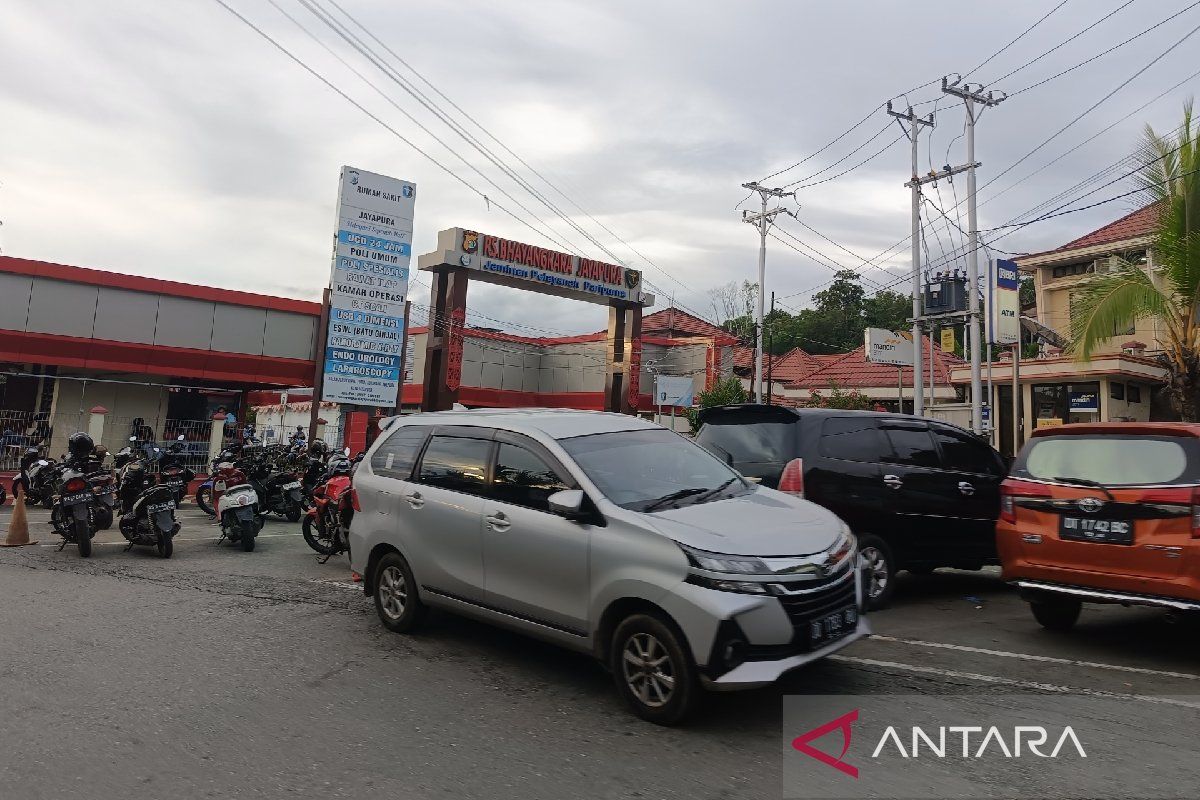 Satu anggota Polres Lanny Jaya korban OTK menyusul meninggal