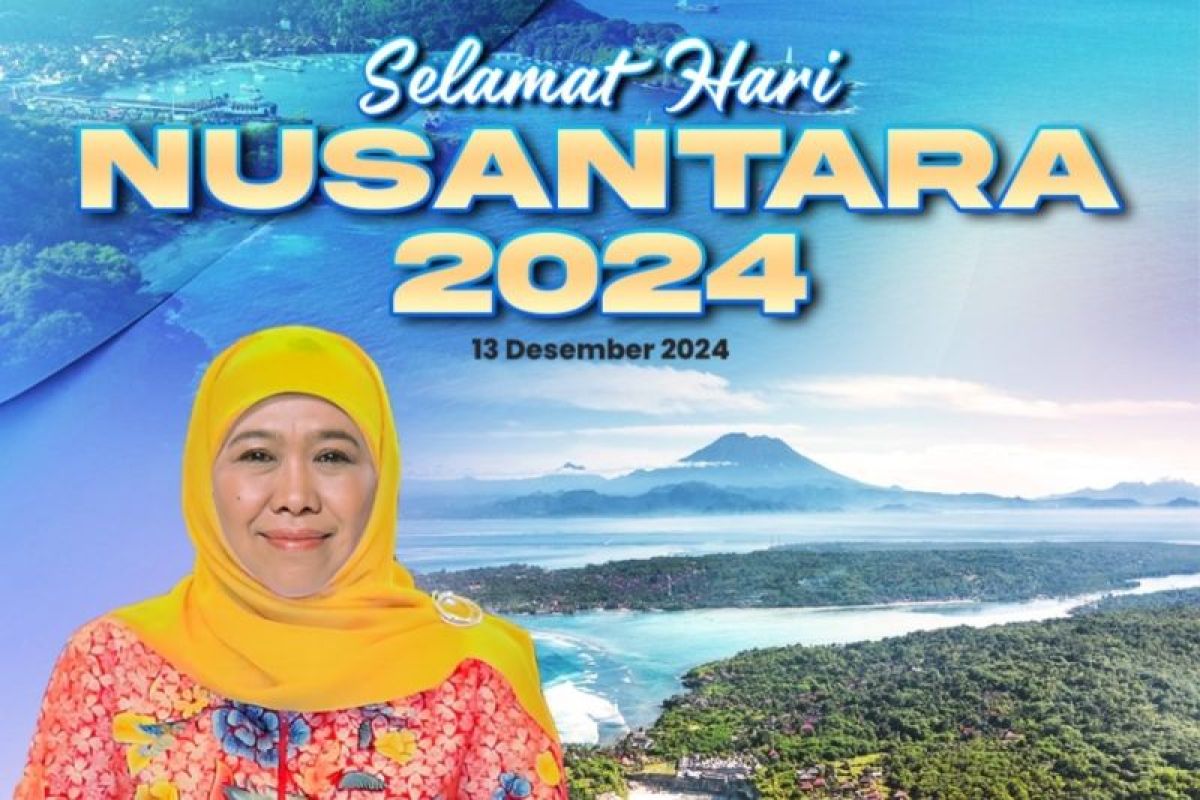 Khofifah sebut laut jadi pemersatu bangsa wujudkan kedaulatan maritim