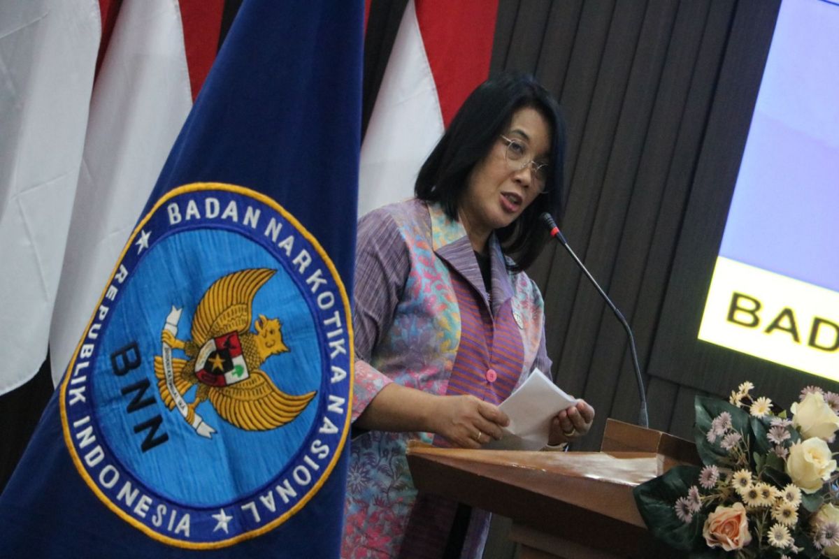 Kulon Progo canangkan 12 kalurahan bersinar mewujudkan bebas narkoba