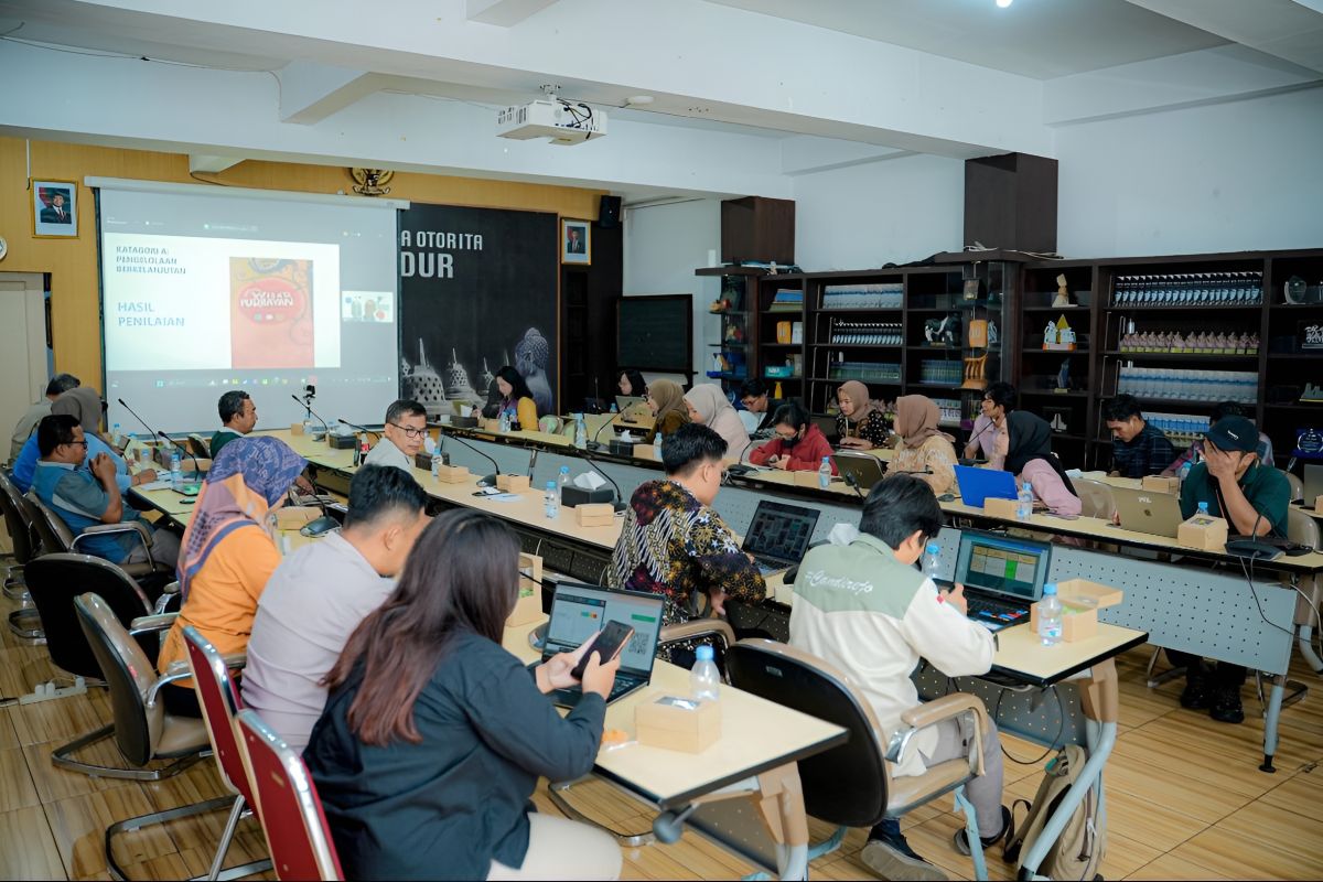 BOB bersama ISTC dampingi 20 desa wisata lebih