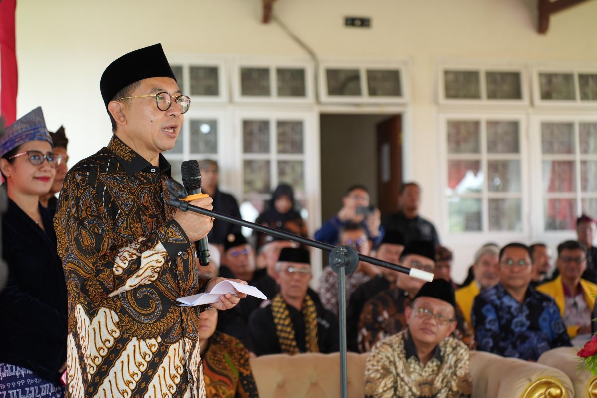 Menteri Kebudayaan upayakan pencak silat masuk ke kurikulum sekolah