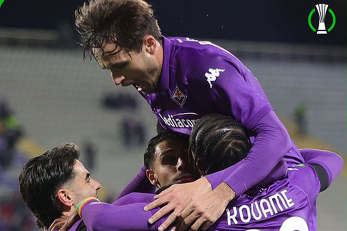 Hasil Liga Conference:  Chelsea dan Fiorentina melaju ke babak 16 besar