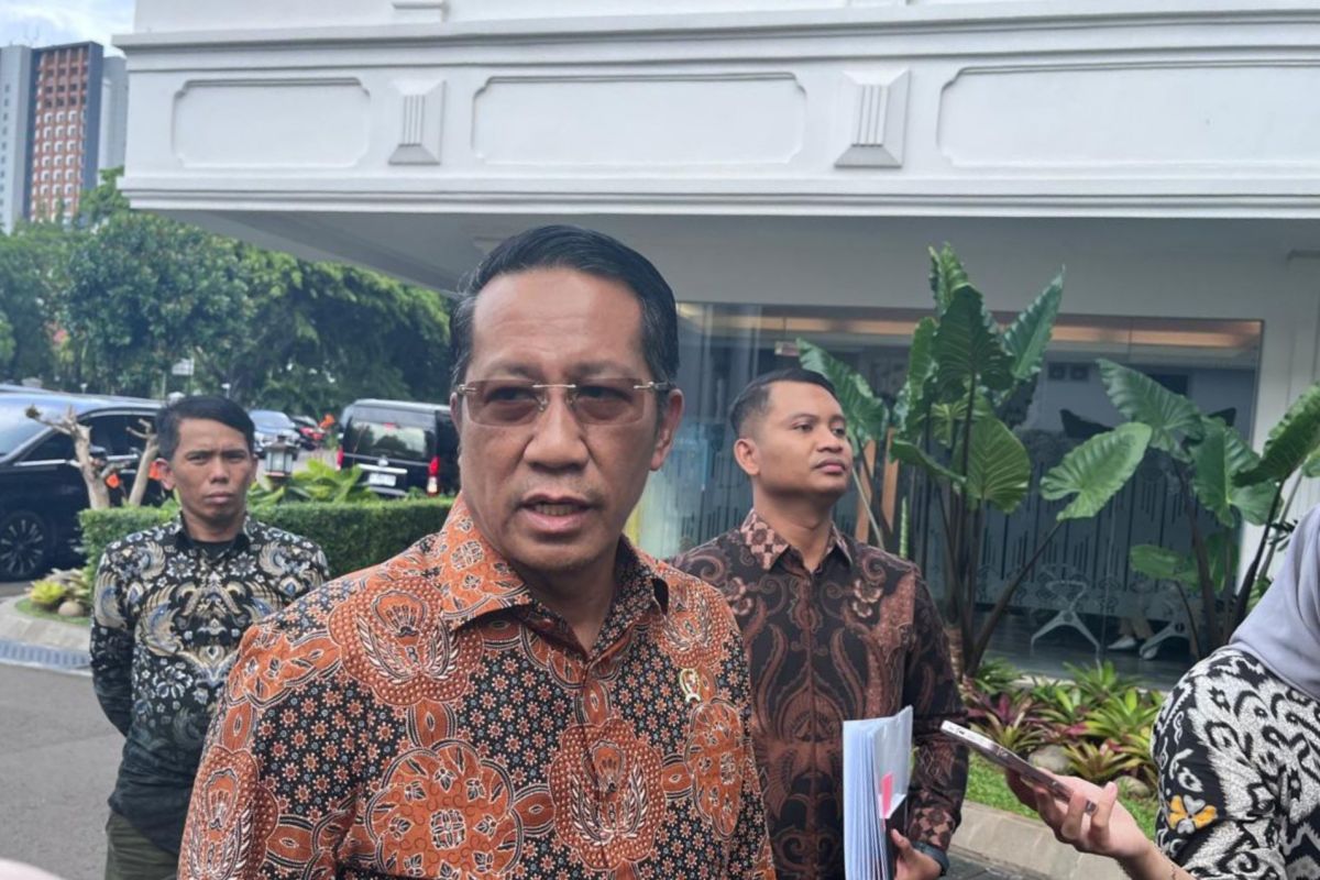 Presiden panggil Menko Yusril -- Menkum bahas warga binaan