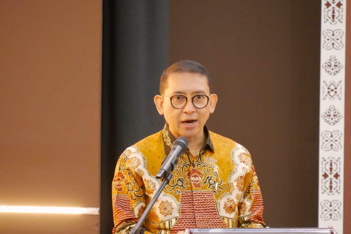 Fadli Zon sebut kebudayaan sebagai 