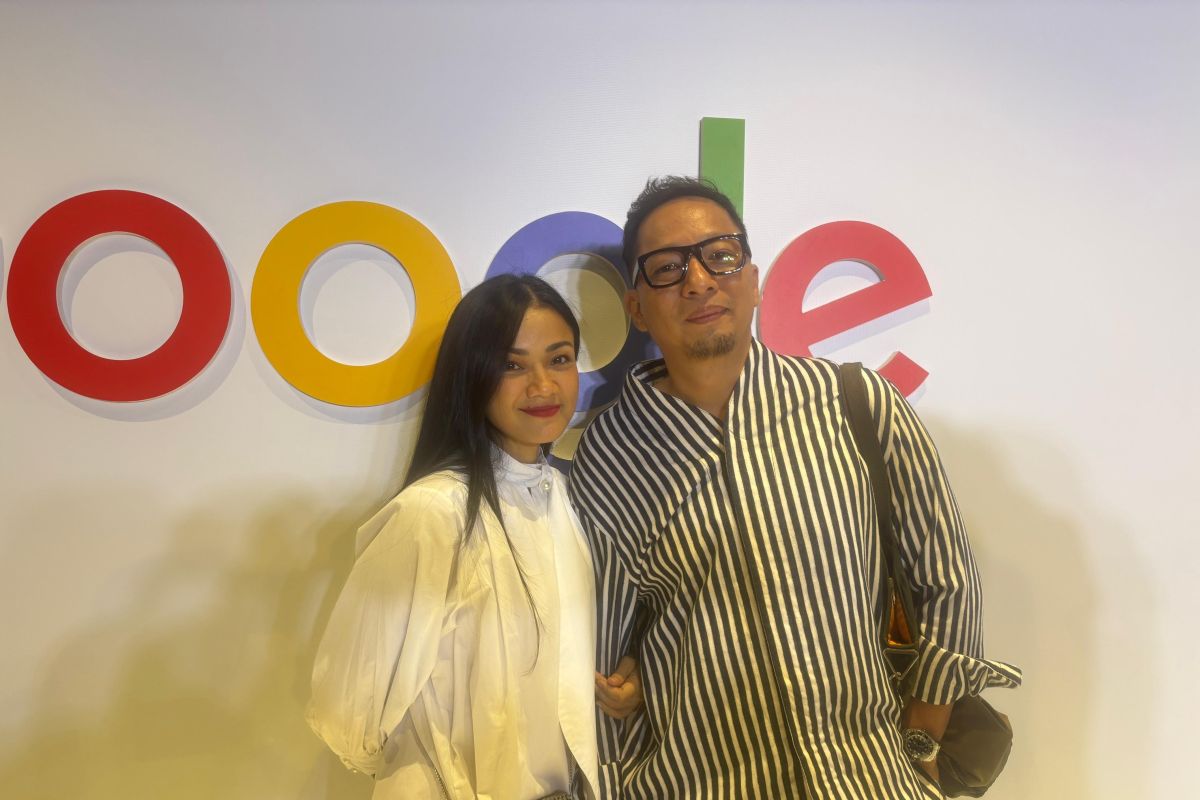 Nirina dan Ringgo gembira film "JESEDEF" ditayangkan lagi