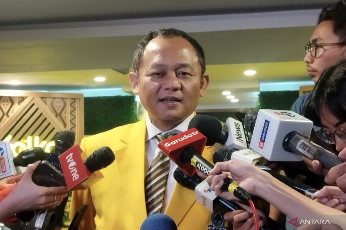 Golkar terkejut dengan putusan MK hapus 