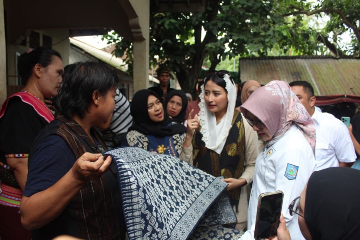 Wamendag: Pemasaran produk UMKM Lombok harus dimaksimalkan