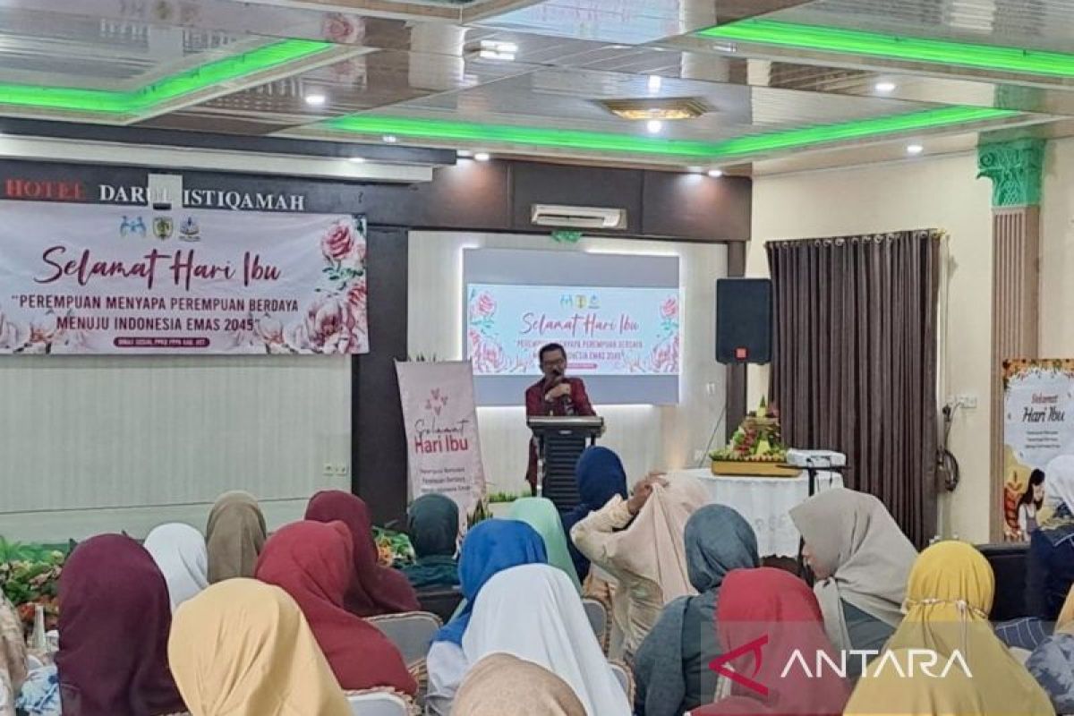 Pemkab HST komitmen tingkatkan peran perempuan dalam pembangunan