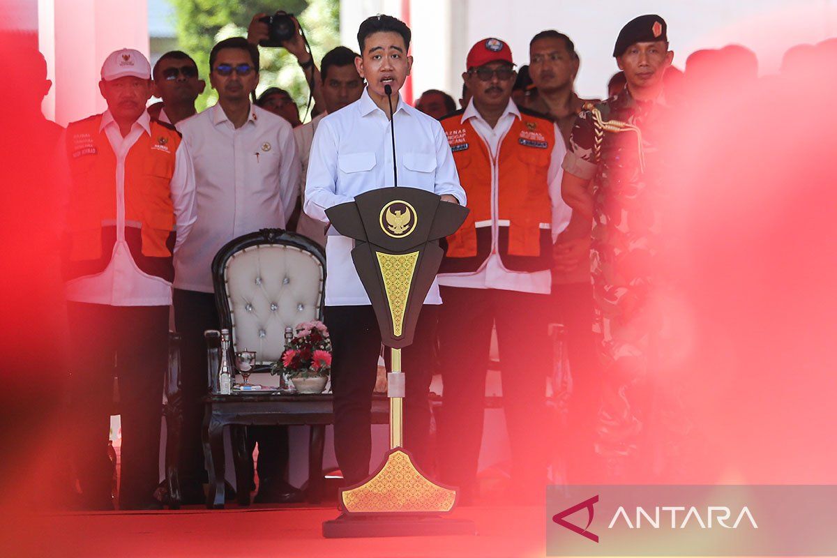 Wapres: Kesiapsiagaan Bencana Penting Kurangi Dampak Kerugian - ANTARA News