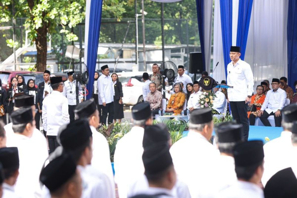 AHY beri perhatian khusus pembangunan Indonesia timur