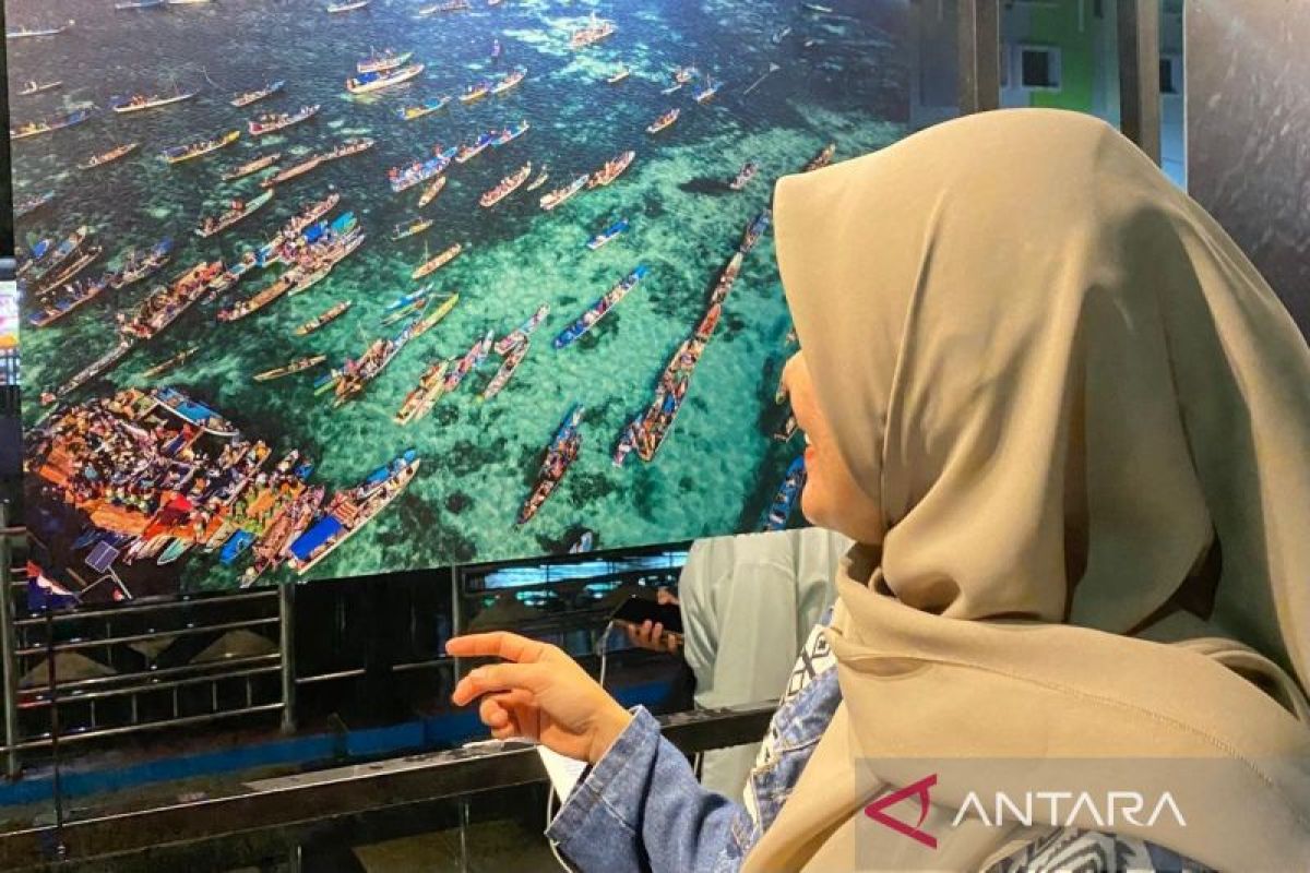 Dinas Pariwisata harap Pameran Foto Celebes picu kreatifitas komunitas di Kendari