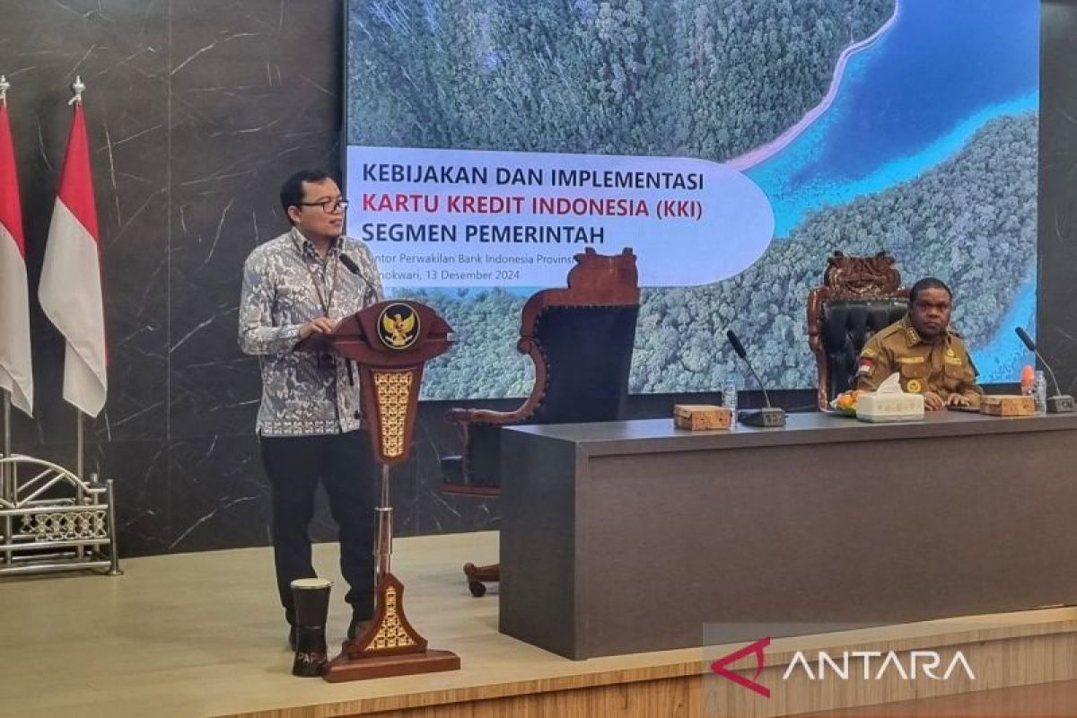 BI Papua Barat: KKI mampu wujudkan transparasi belanja pemerintah