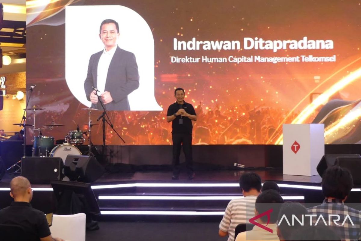 Telkomsel hadirkan poin gembira akhir tahun untuk apresiasi loyalitas pelanggan