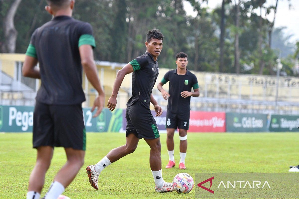 Pelatih PSMS siapkan strategi khusus lawan tim tetangga