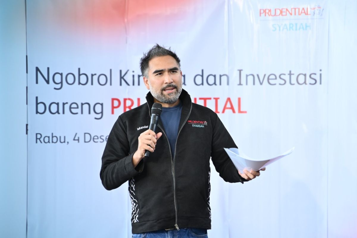 Prudential Syariah catat kinerja positif di kuartal III 2024