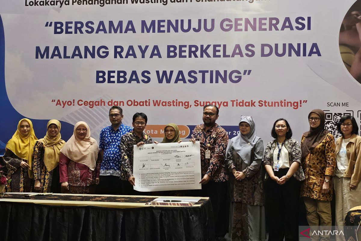 Kearifan lokal aspek penting tekan stunting dan wasting