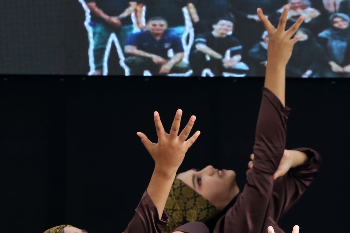 Hidup bersama ancaman bencana yang terlupakan