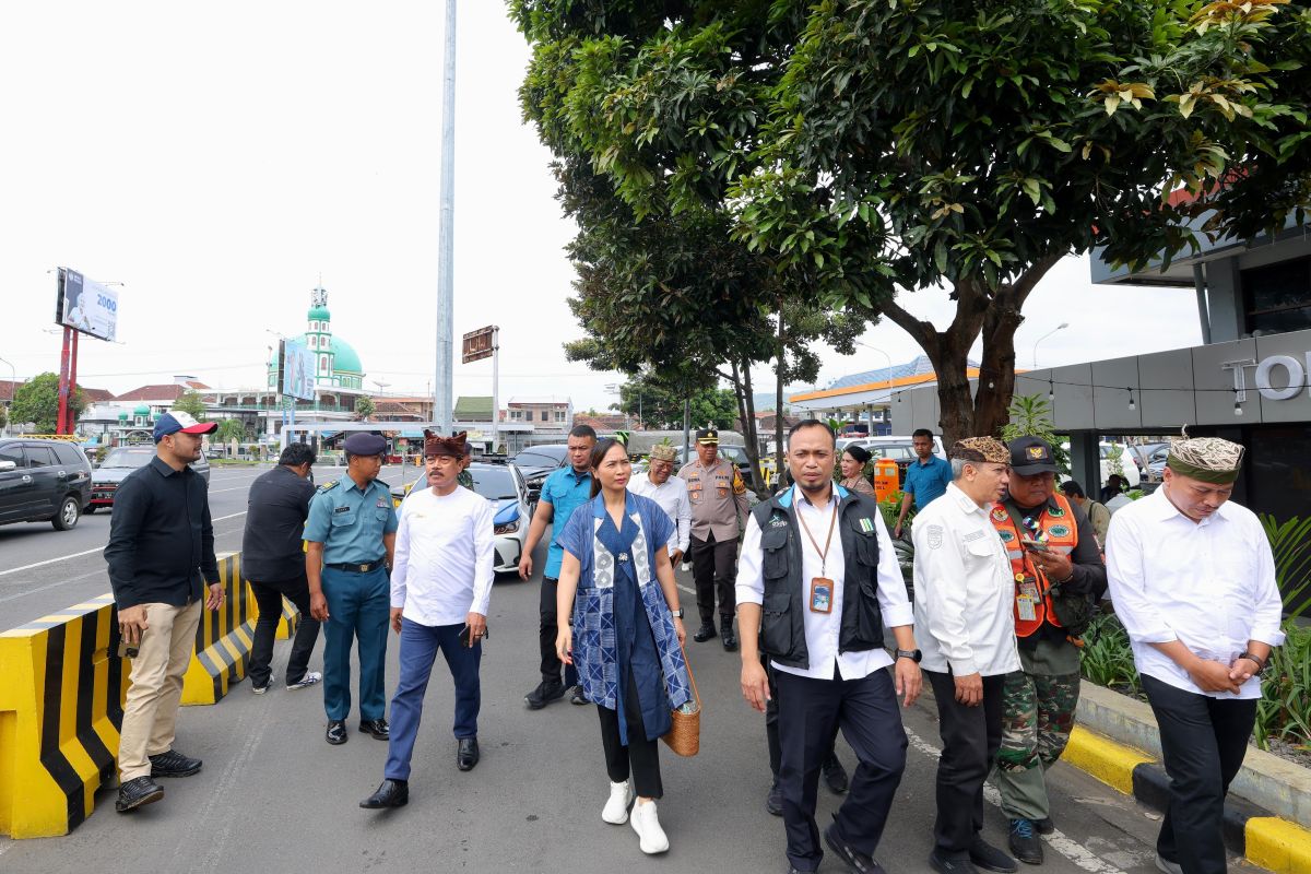 Wamenpar dukung ASDP Ketapang suguhkan atraksi seni bagi penumpang