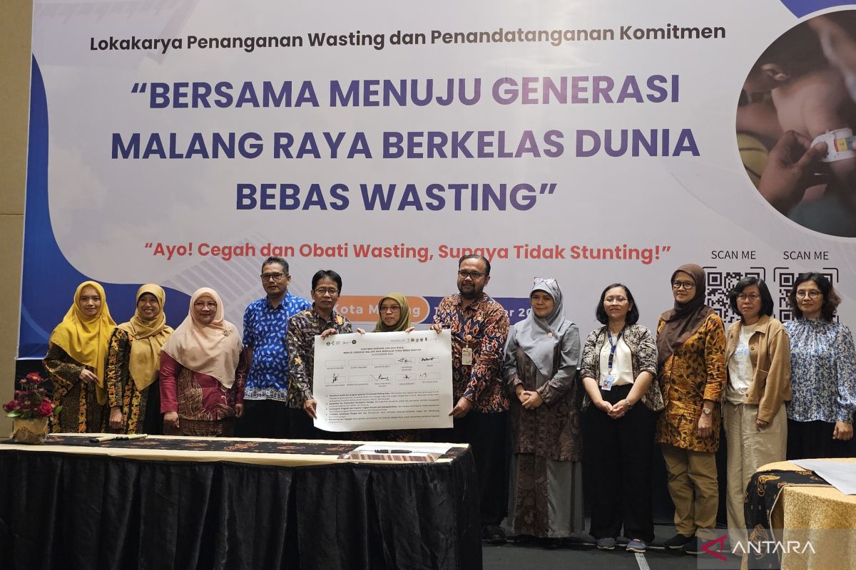 Bappenas: Kearifan lokal aspek penting tekan stunting dan wasting