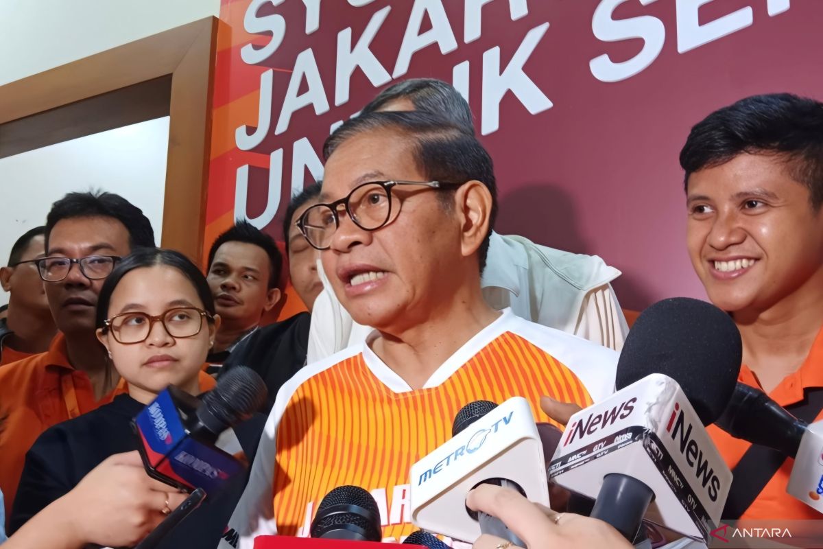 Pramono Anung bakal selesaikan kartu bansos di hari pertama usai dilantik