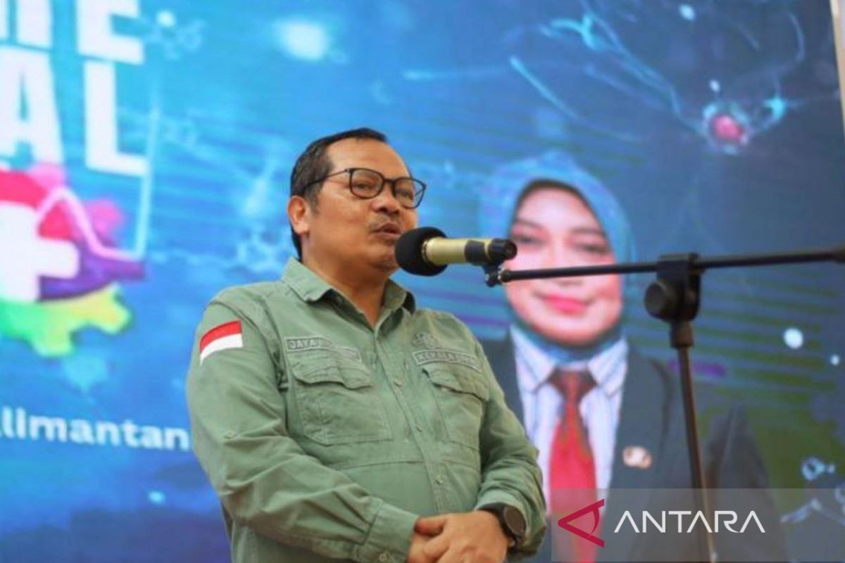 Dinkes Kaltim tekankan peningkatan SDM kesehatan  di era digital