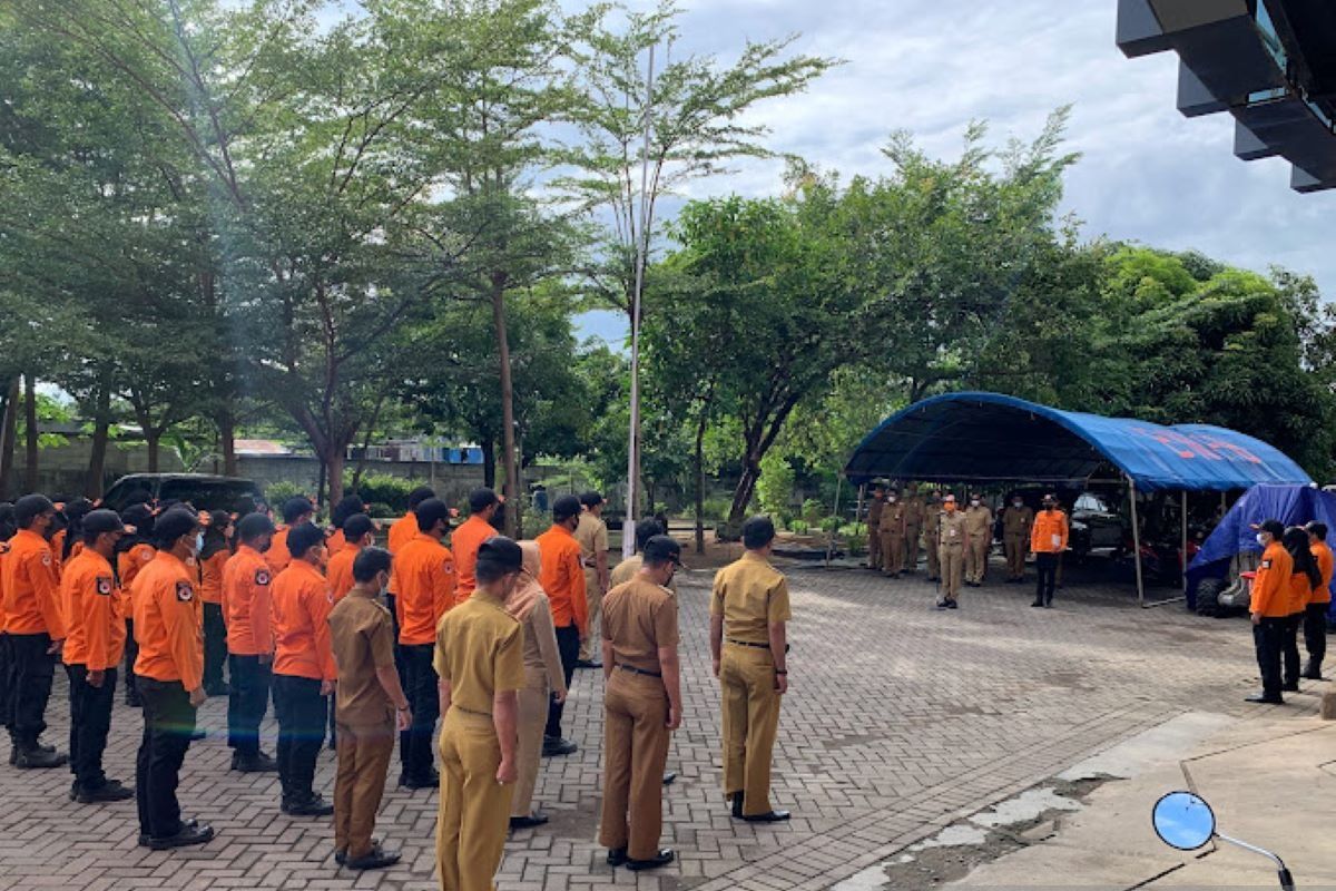 Titik pengungsian akibat banjir bertambah di Kecamatan Manggala Makassar