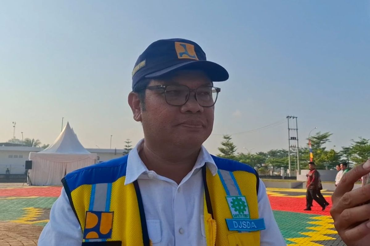 BBWS Lampung siapkan desain perbaikan Irigasi Jabung