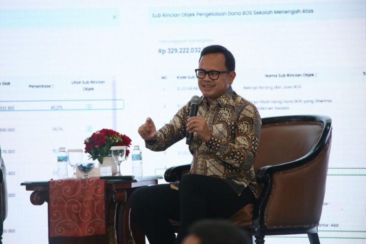 Wamendagri tekankan peran strategis DPRD dukung target pemerintah