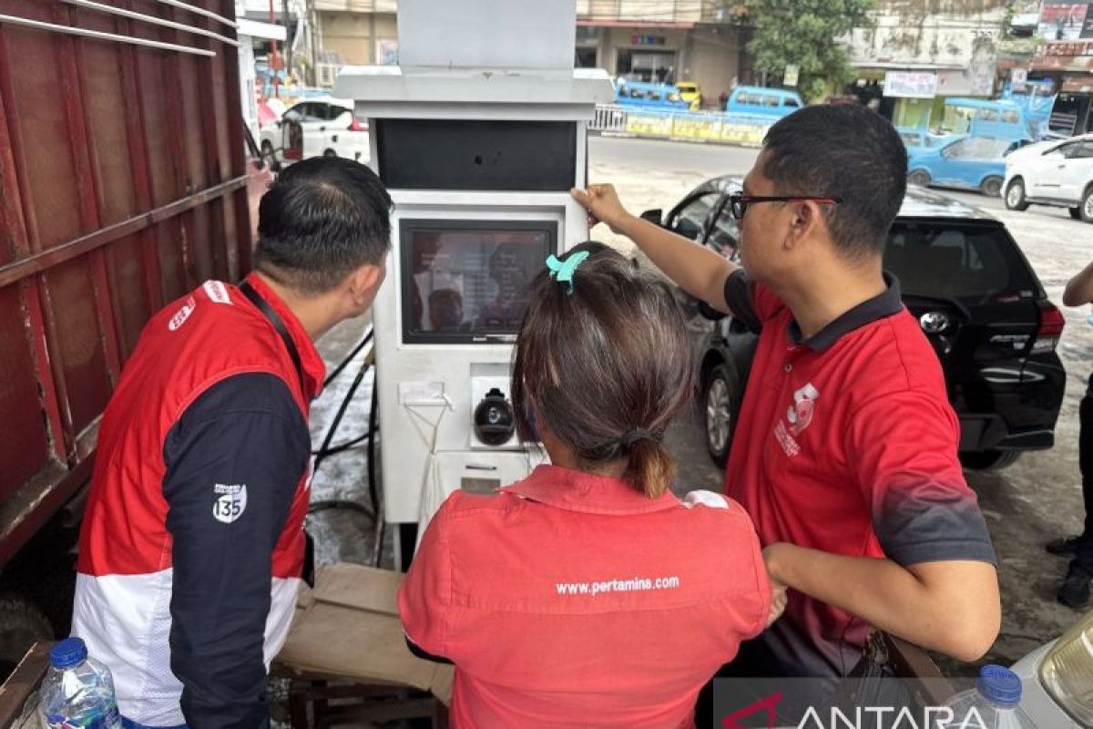 Pertamina maksimalkan layanan konsumen SPBU di Sulut dan Gorontalo