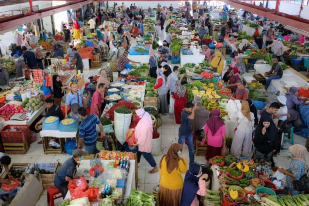 BPS sebut dengan Rp900 ribu bisa hidup layak di Aceh