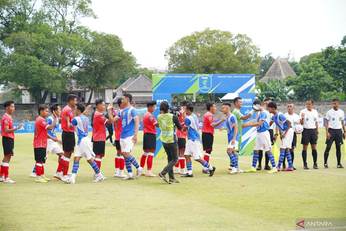 Kick Off PNM Liga Nusantara diadakan di Solo