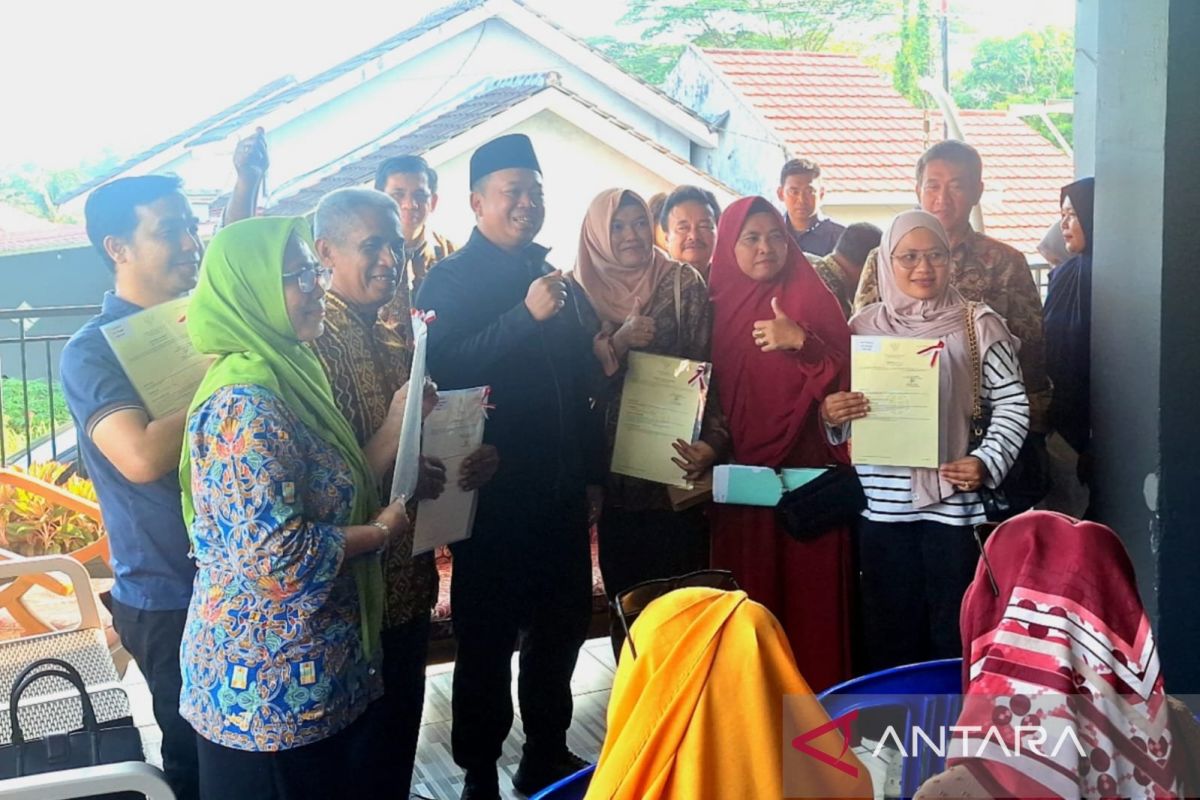 Sertifikasi tanah wakaf  jadi prioritas Kementerian ATR/BPN