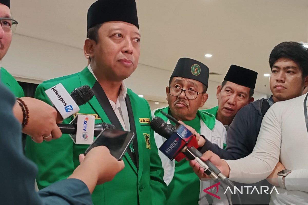 Romahurmuziy sebut ada empat nama kandidat ketua umum PPP