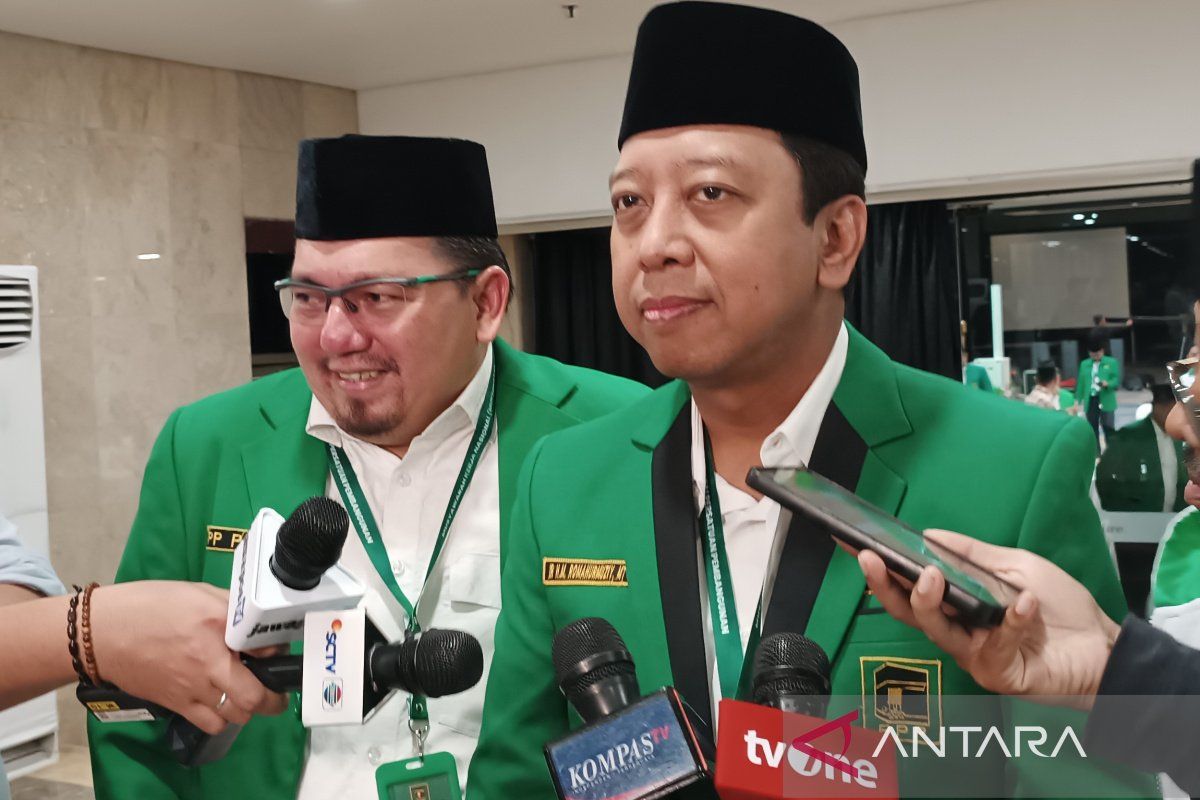 Romahurmuziy:  Pengurus PPP harus minta maaf secara kesatria