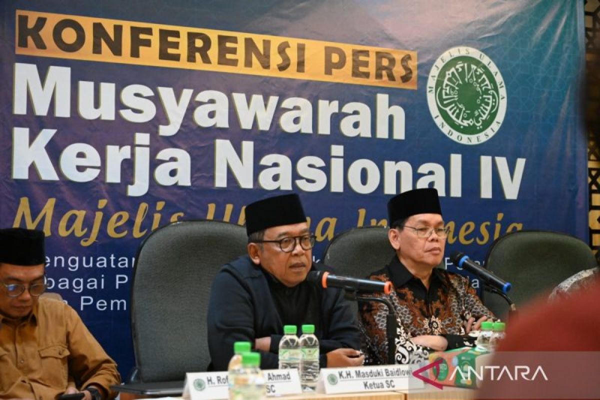 MUI to support Prabowo's people's economy at national conference