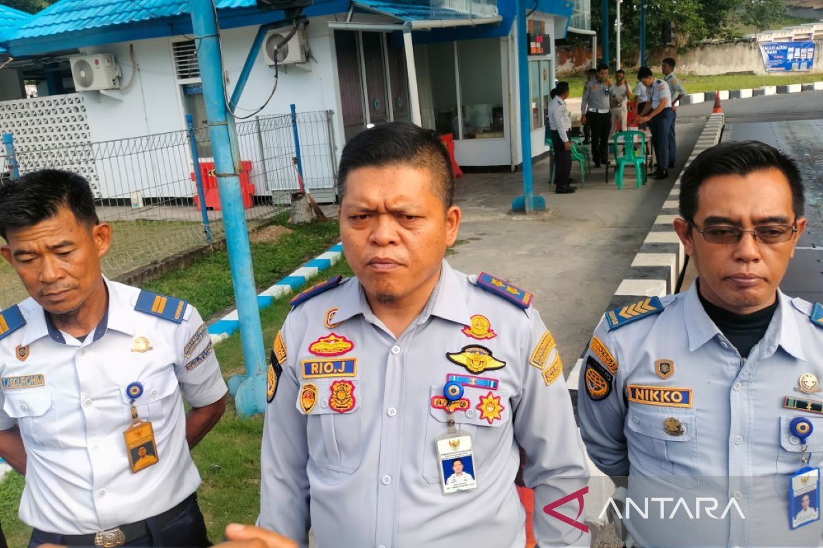 UPPKB Bengkulu: Truk tambang dilarang melintas selama libur Nataru