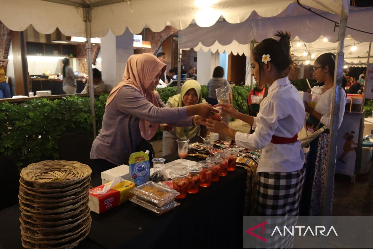 Mabar gelar Expo Ekraf promosi produk UMKM dan kesenian