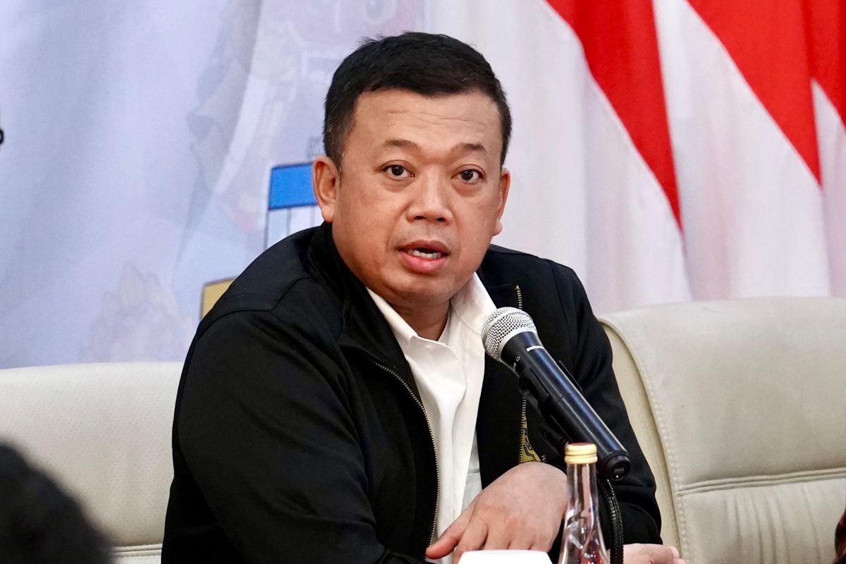 Menteri Nusron meminta jajaran BPN jawab tantangan birokrasi modern