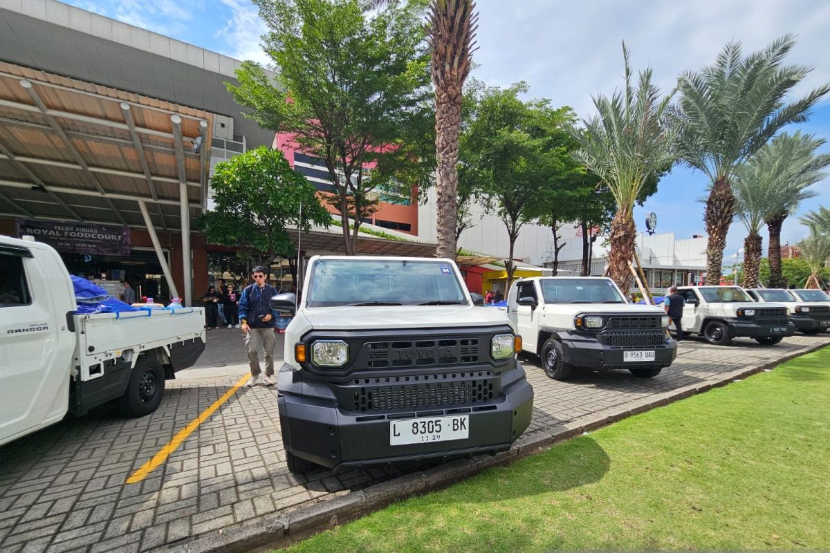 Toyota All New Hilux Rangga tolok ukur baru mobil niaga