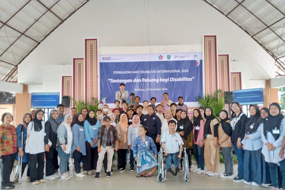 KDN serukan transformasi paradigma penyandang disabilitas 