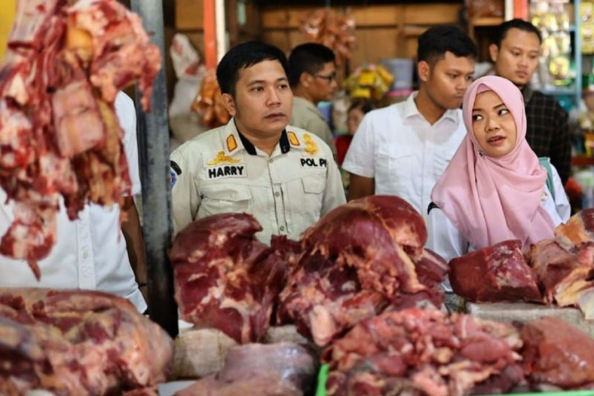 Natal-Tahun Baru, TPID Kota Madiun waspadai inflasi bahan pokok