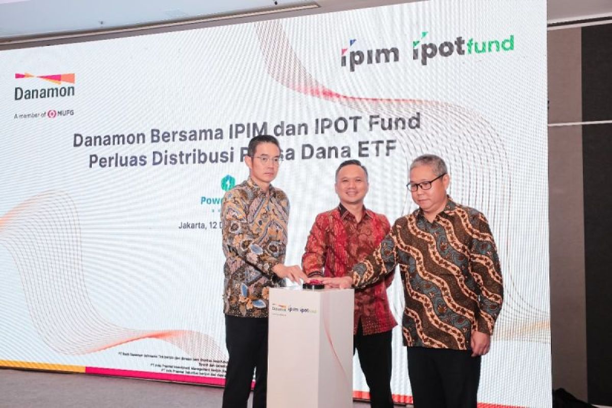 Danamon perkuat solusi investasi dengan Reksa Dana ETF-Power Fund Series