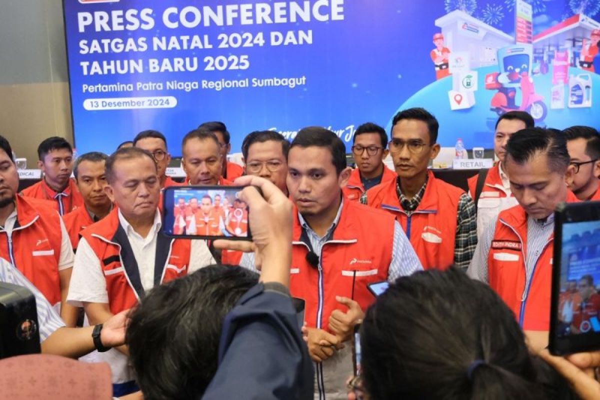 Pertamina Sumbagut bentuk satgas jaga  kelancaran distribusi energi