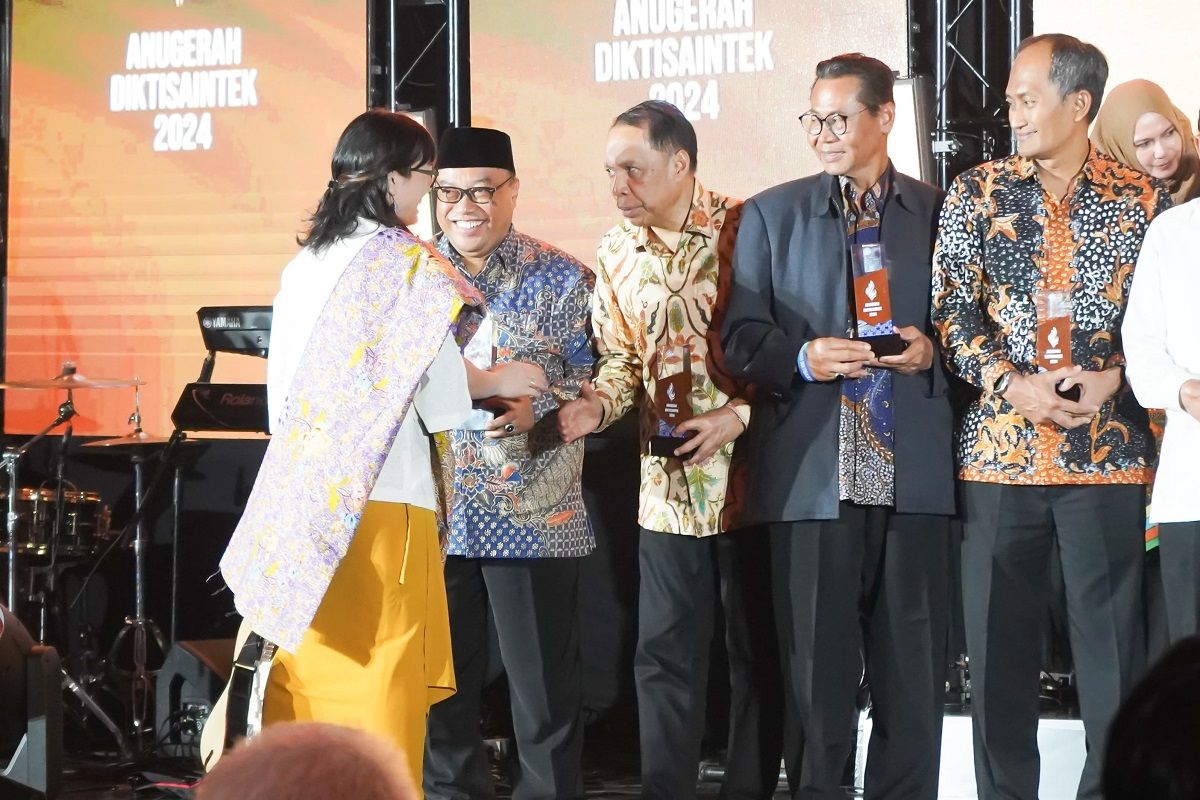 UMSU raih enam penghargaan di ajang Anugerah Diktisaintek  2024