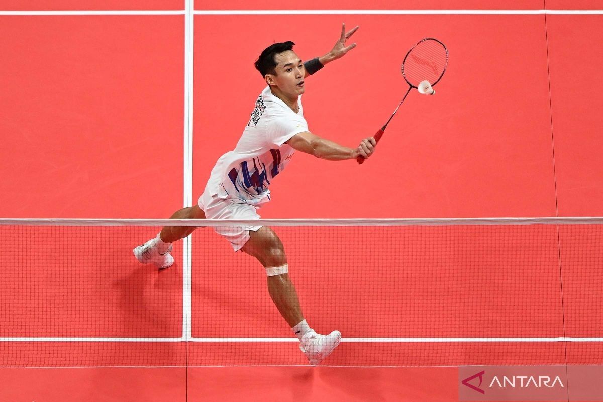 Tiga wakil pebulu tangkis Indonesia siap perebutkan tempat menuju final WTF 2024