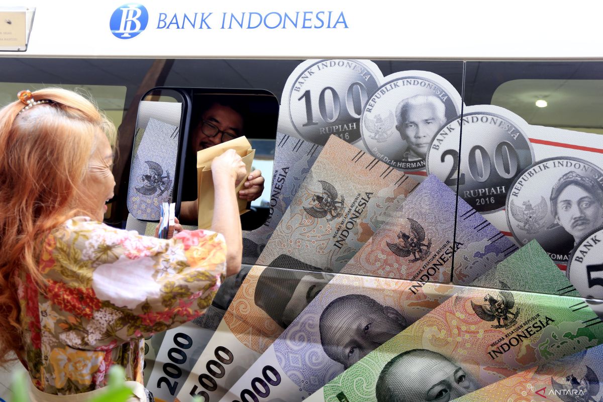 Daftar nama 28 pejabat baru di Bank Indonesia