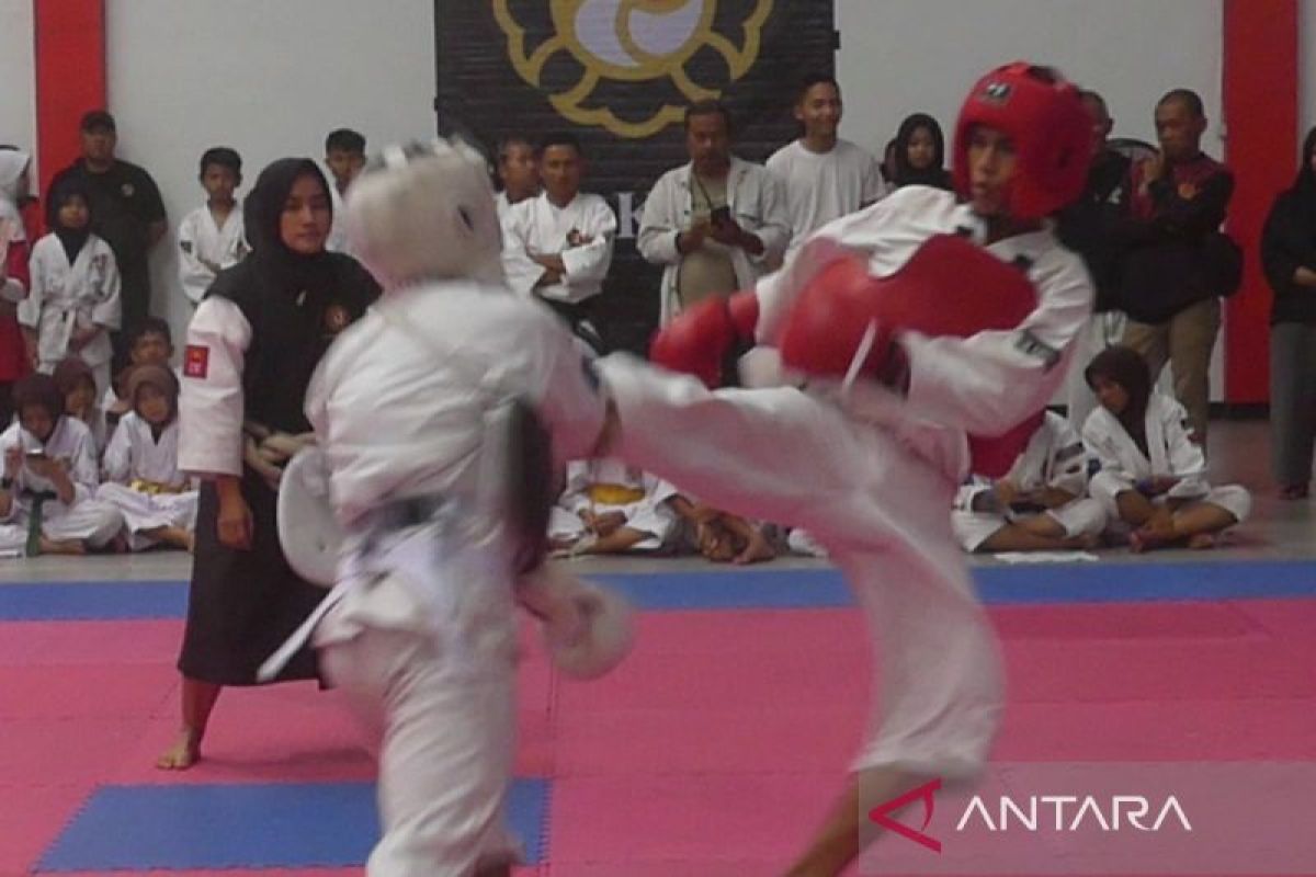 Kejurda shorinji kempo Jawa Tengah jaring atlet berprestasi