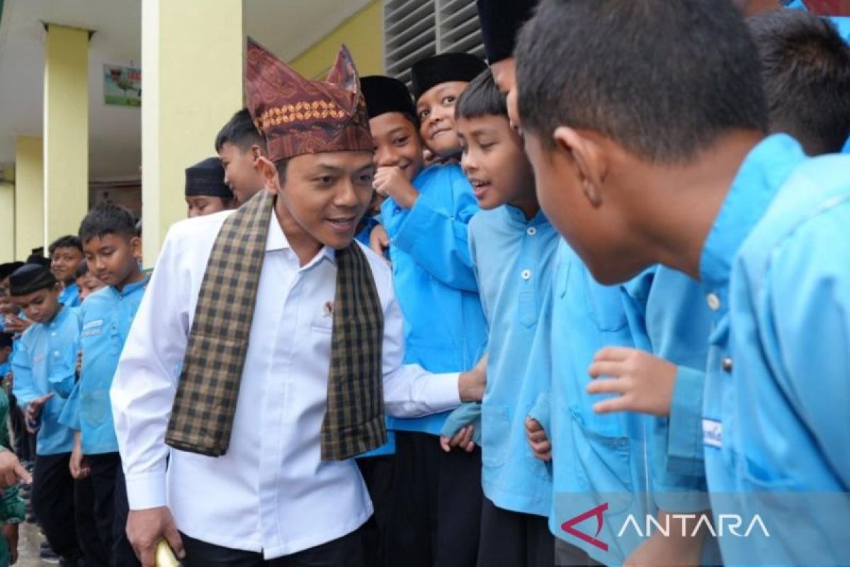 Wamendikdasmen: Pendidikan bermutu ikhtiar cerdaskan bangsa