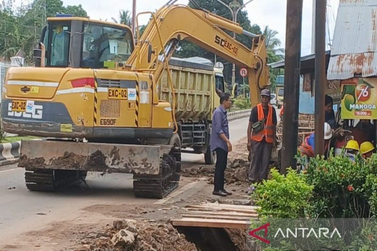 DPUPR Perkim: Proyek peningkatan jalan lingkar timur berlanjut 2025